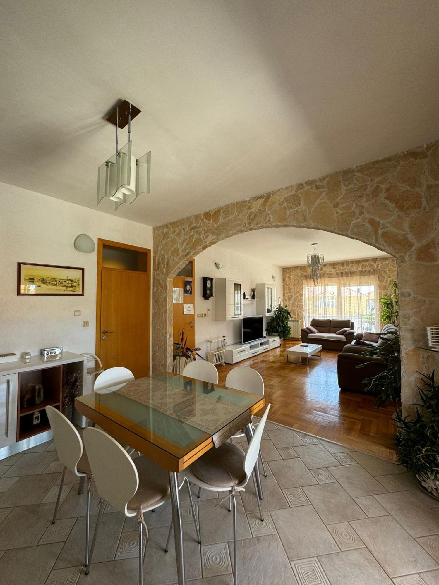 Apartment Adriana Trogir Bagian luar foto